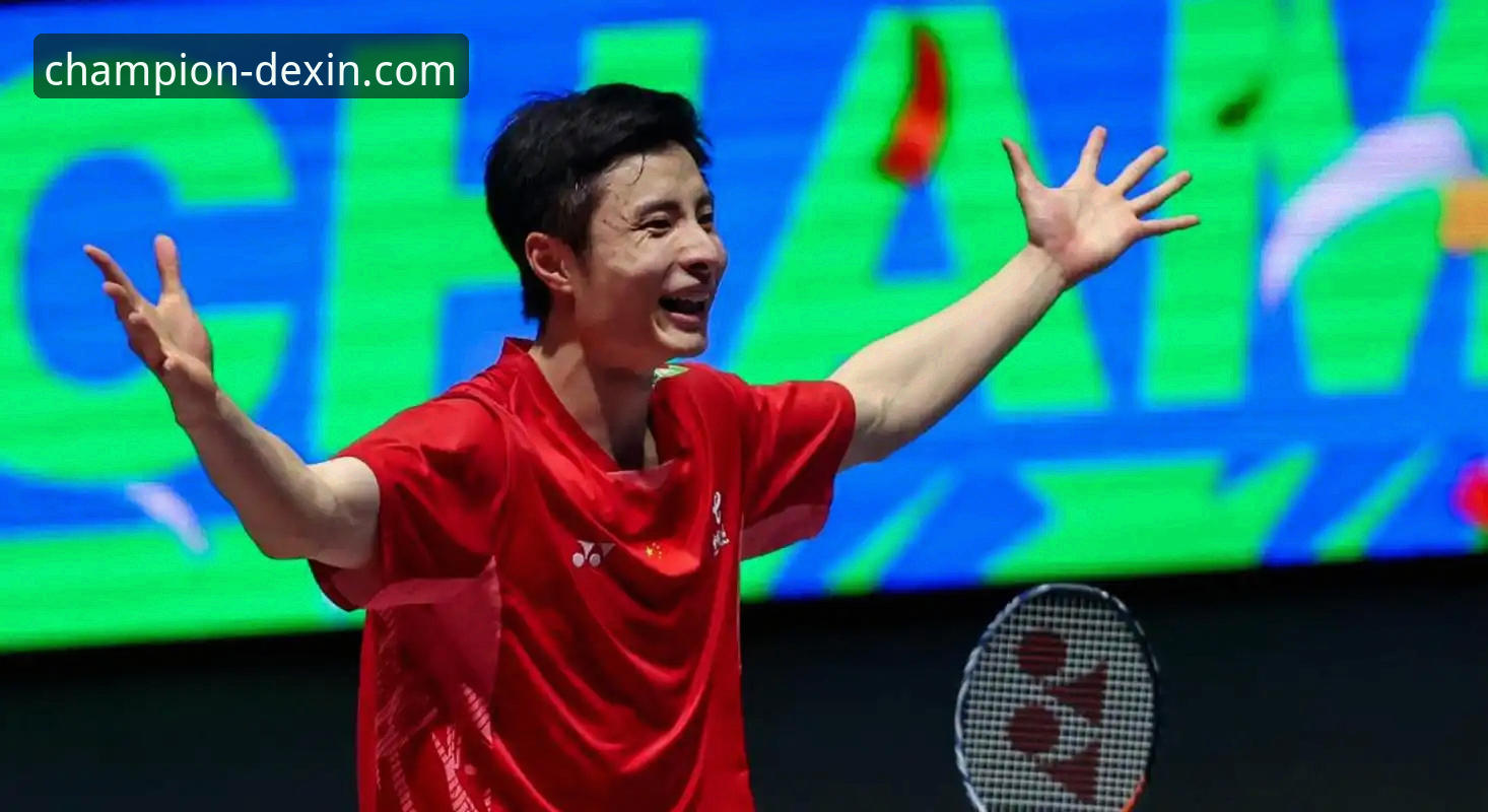 德信体育平台最新动态：石宇奇亚锦赛夺冠，技术流分析揭示冠军底蕴